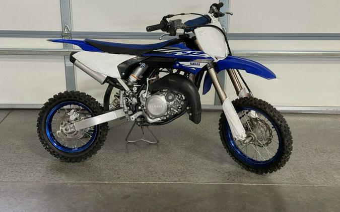2018 Yamaha YZ 65