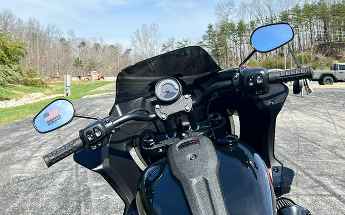 2026 Harley-Davidson Softail FXLRST - Low Rider ST