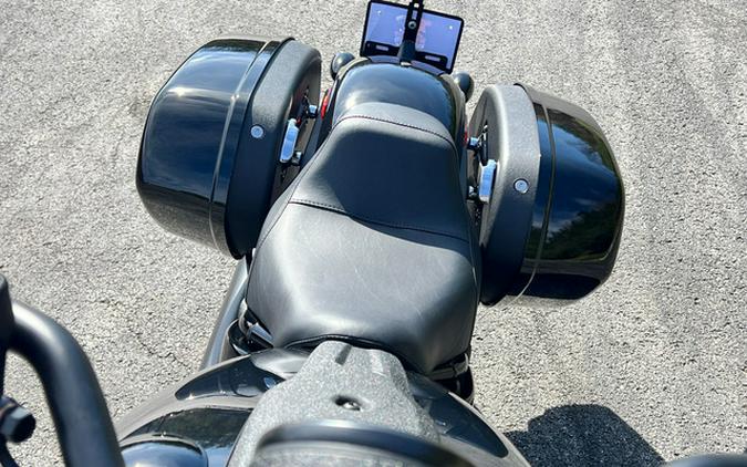 2026 Harley-Davidson Softail FXLRST - Low Rider ST