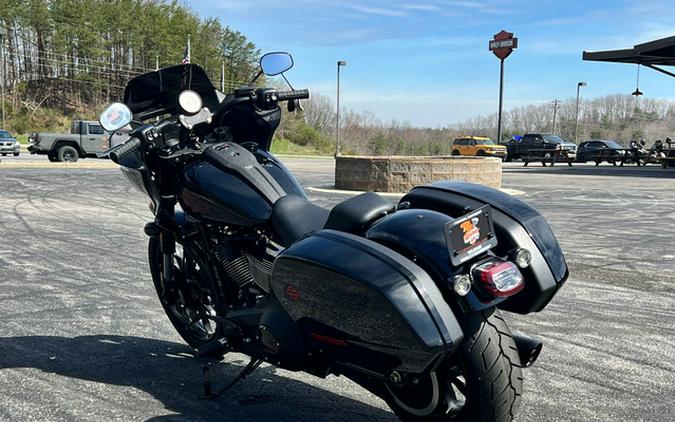 2026 Harley-Davidson Softail FXLRST - Low Rider ST