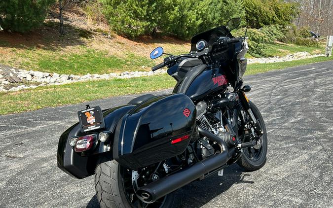 2026 Harley-Davidson Softail FXLRST - Low Rider ST