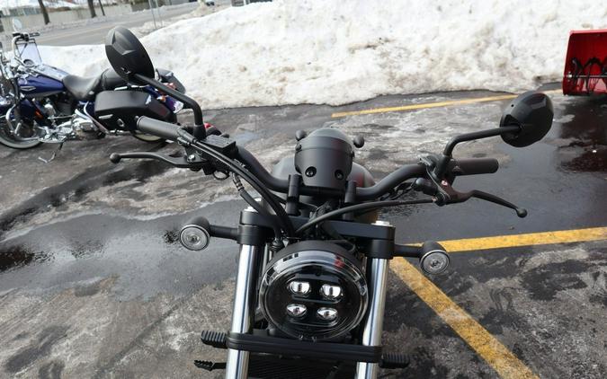 2026 Rebel® 300 E-Clutch - Honda
