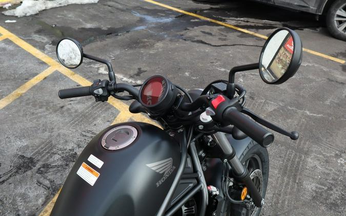 2026 Rebel® 300 E-Clutch - Honda