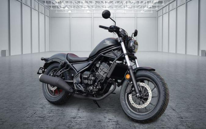 2026 Rebel® 300 E-Clutch - Honda