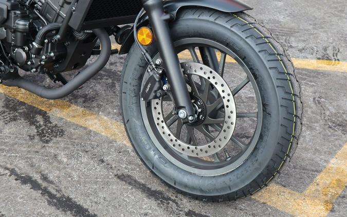 2026 Rebel® 300 E-Clutch - Honda
