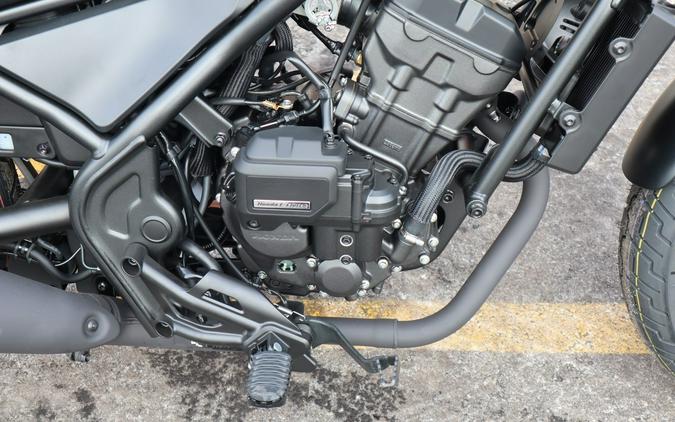 2026 Rebel® 300 E-Clutch - Honda