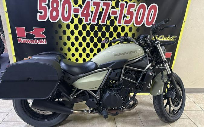 2025 Kawasaki Eliminator