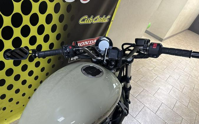 2025 Kawasaki Eliminator