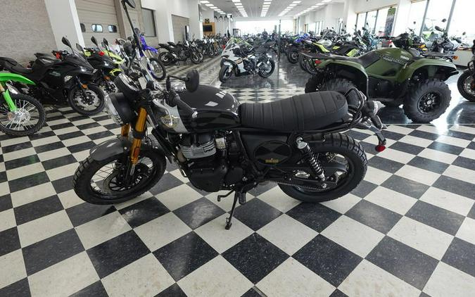 2026 Royal Enfield Bear 650 Golden Shadow