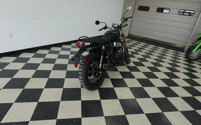 2026 Royal Enfield Bear 650 Golden Shadow
