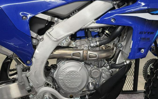 2026 Yamaha YZ 450FX