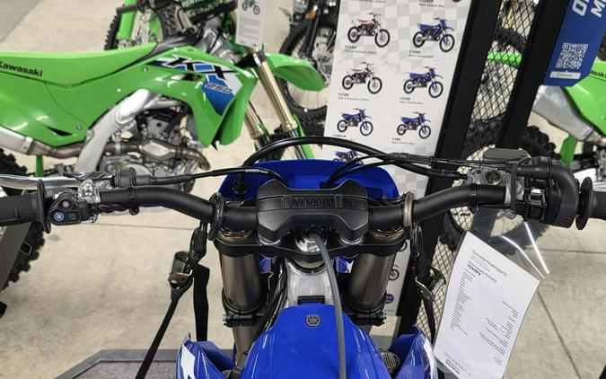 2026 Yamaha YZ 450FX