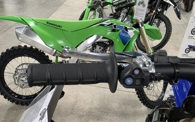 2026 Yamaha YZ 450FX