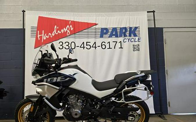 2026 CFMOTO Ibex 800 E
