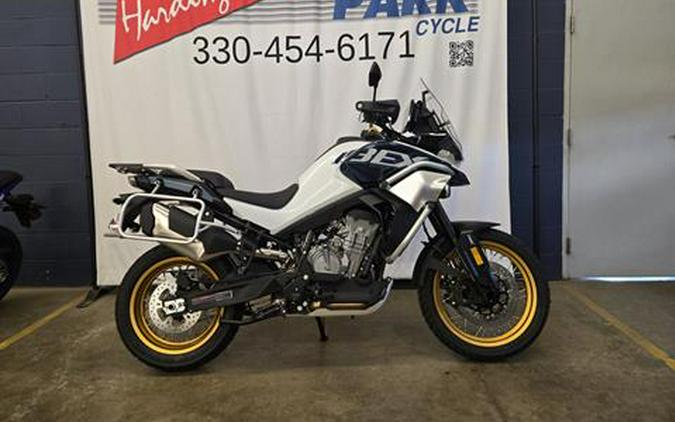 2026 CFMOTO Ibex 800 E