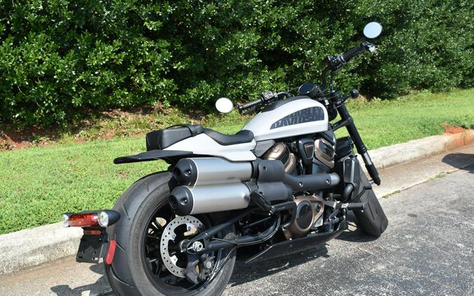 RH1250S 2024 Sportster S