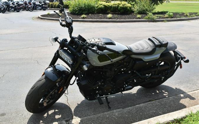 RH1250S 2024 Sportster S
