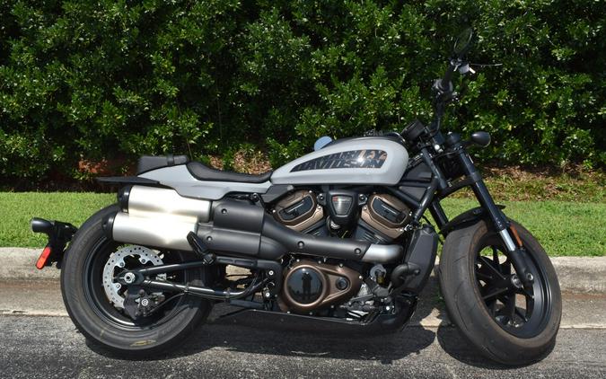 RH1250S 2024 Sportster S