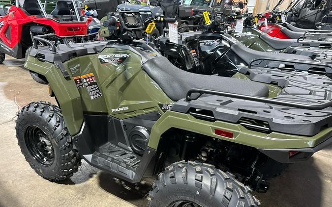 2026 Polaris Sportsman 450 H.O. EPS