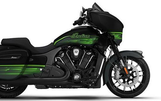 2026 Indian Chieftain Powerplus Dark Horse Signature Series