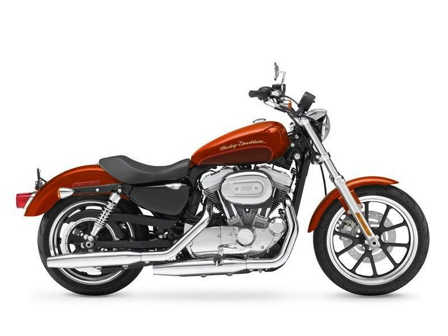 2009 Harley-Davidson® XL1200L - Sportster® 1200 Low