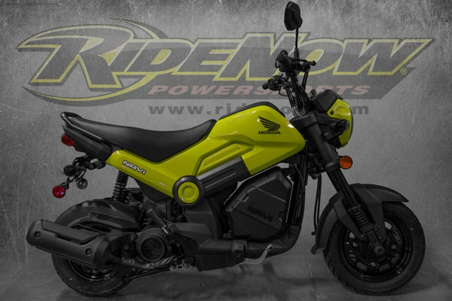 2022 Honda® Navi