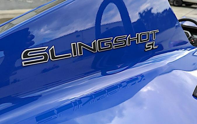 2023 Polaris Slingshot Slingshot SL Cobalt Blue (AutoDrive)