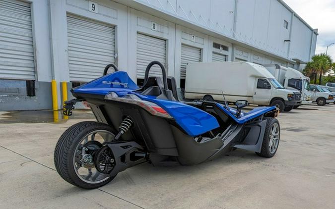 2023 Polaris Slingshot Slingshot SL Cobalt Blue (AutoDrive)