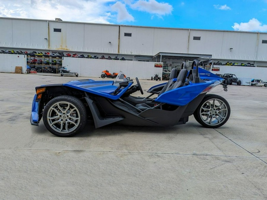 2023 Polaris Slingshot Slingshot SL Cobalt Blue (AutoDrive)