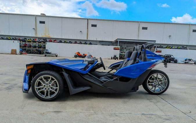 2023 Polaris Slingshot Slingshot SL Cobalt Blue (AutoDrive)