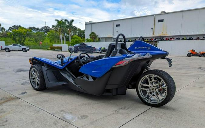 2023 Polaris Slingshot Slingshot SL Cobalt Blue (AutoDrive)