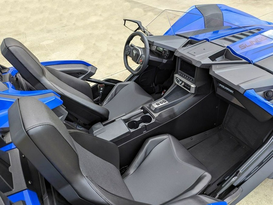 2023 Polaris Slingshot Slingshot SL Cobalt Blue (AutoDrive)