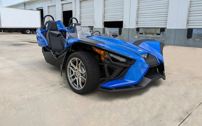 2023 Polaris Slingshot Slingshot SL Cobalt Blue (AutoDrive)