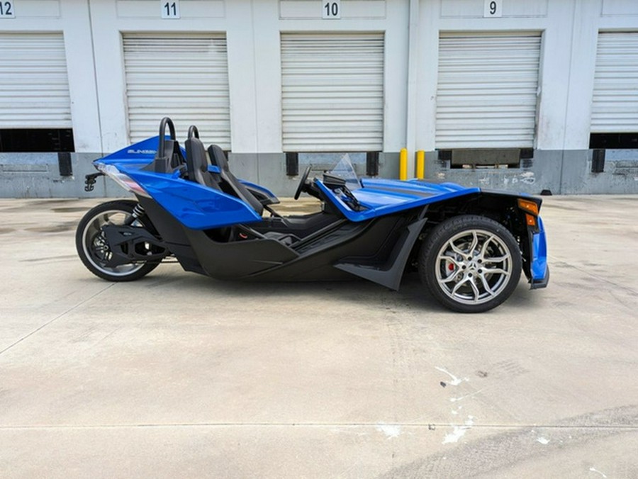 2023 Polaris Slingshot Slingshot SL Cobalt Blue (AutoDrive)