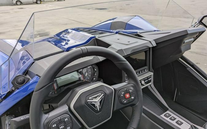 2023 Polaris Slingshot Slingshot SL Cobalt Blue (AutoDrive)