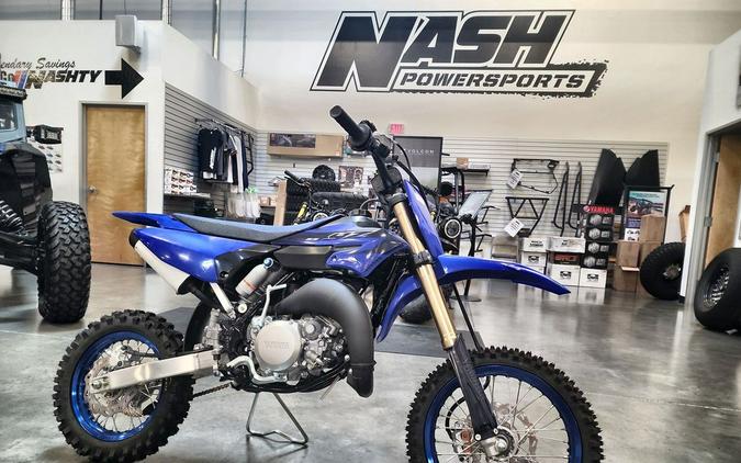 2023 Yamaha YZ65