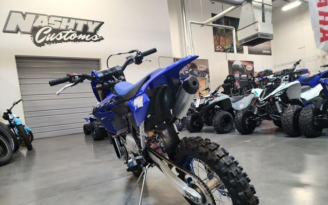 2023 Yamaha YZ65