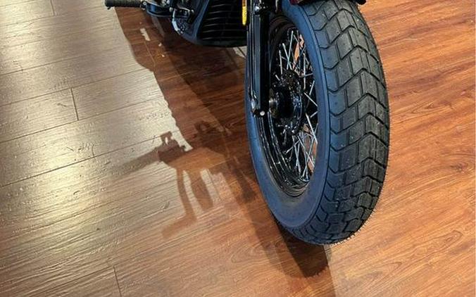 2024 Indian Motorcycle® Scout® Bobber Twenty ABS Maroon Metallic