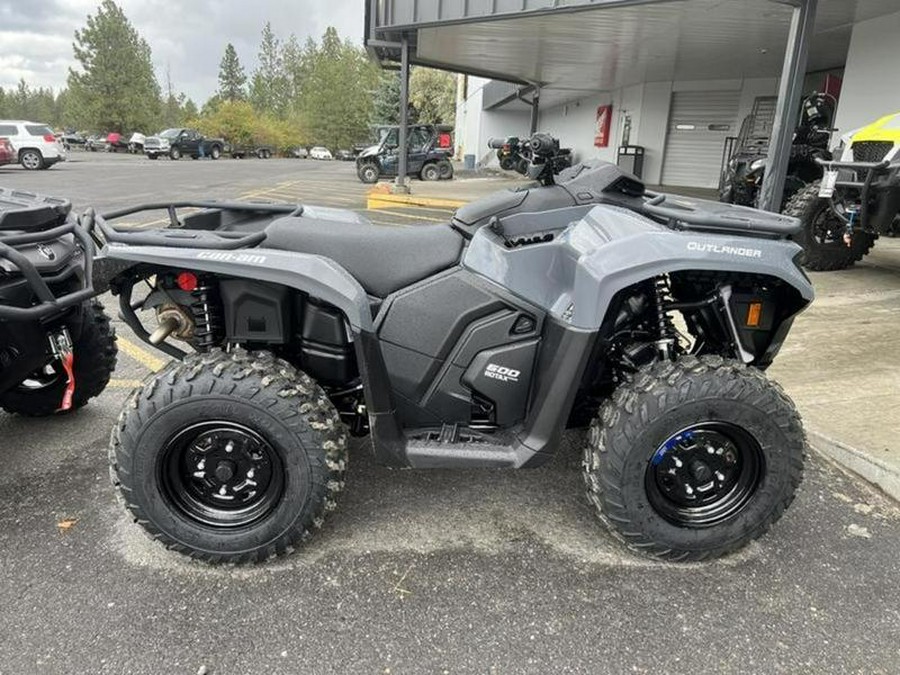 2024 Can-Am® Outlander DPS 500