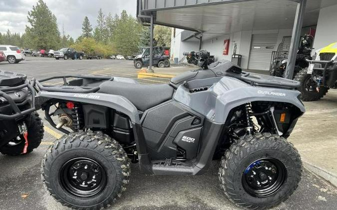 2024 Can-Am® Outlander DPS 500