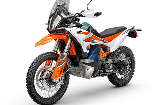 2024 KTM 890 Adventure R