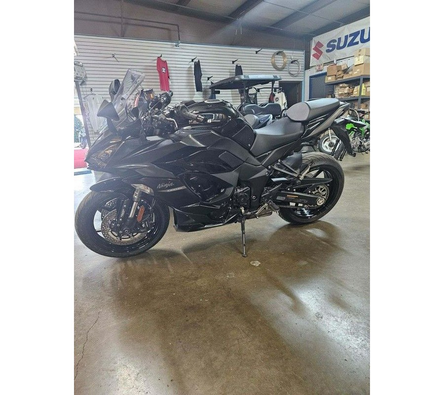 2021 Kawasaki Ninja® 1000SX