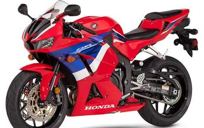 2024 Honda CBR600RR ABS