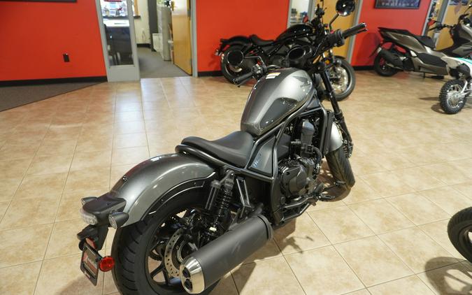 2024 Honda REBEL 1100