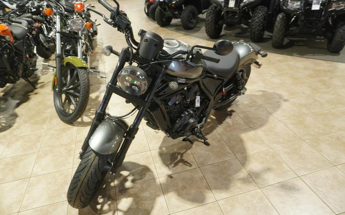 2024 Honda REBEL 1100