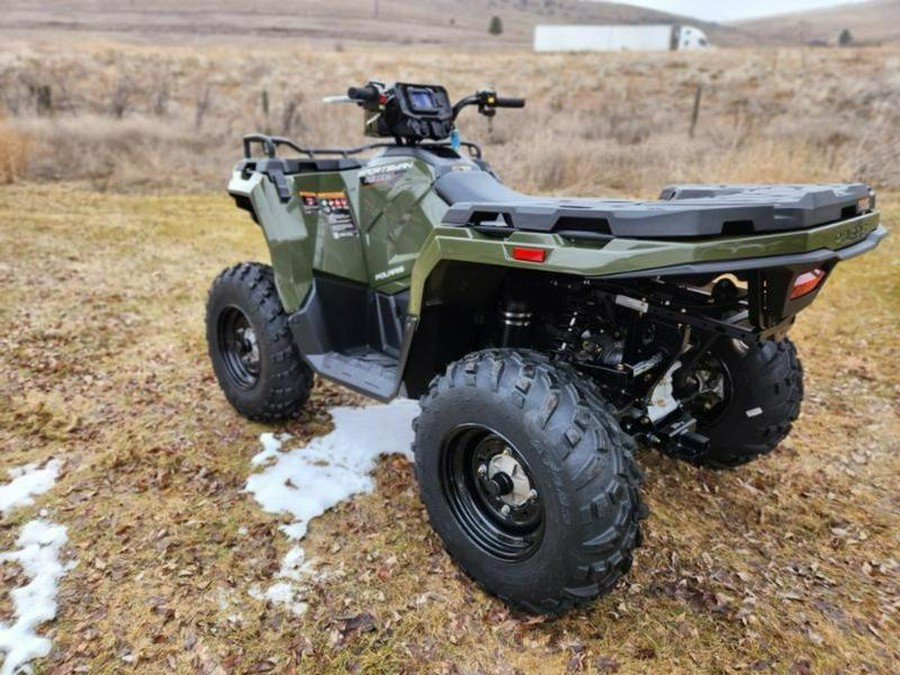 2024 Polaris® Sportsman 450 H.O. EPS