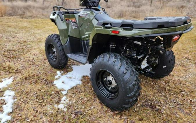 2024 Polaris® Sportsman 450 H.O. EPS