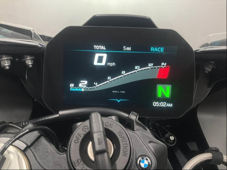 2022 BMW S 1000 RR