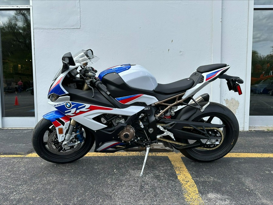 2022 BMW S 1000 RR