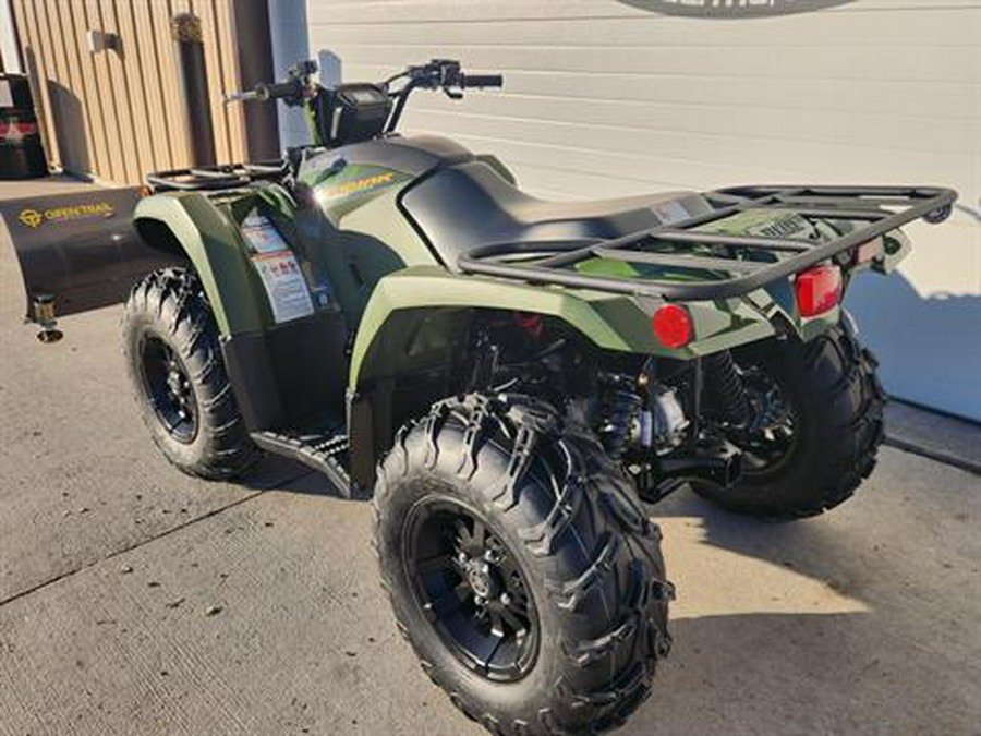 2024 Yamaha Kodiak 450 EPS